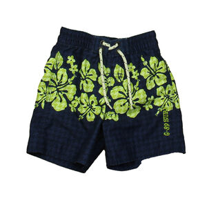 Gap Boys Navy | Green Trunks size: 12-18 Months